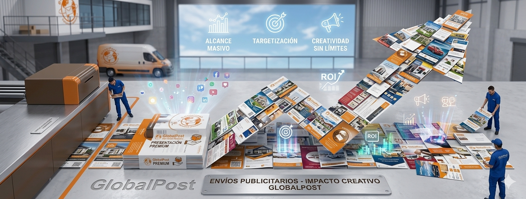 Envíos Publicitarios