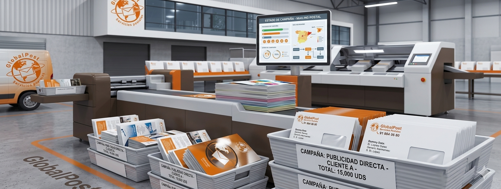 Mailing Postal